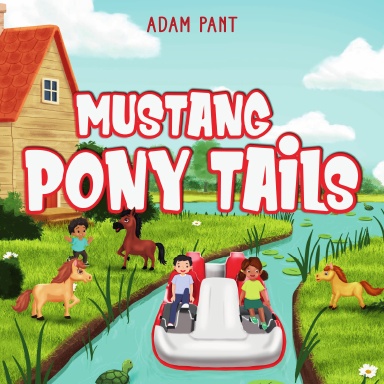 Mustang Pony Tails